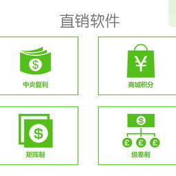 完美主義直銷軟件 系統開發與雙軌制互助盤的創新融合