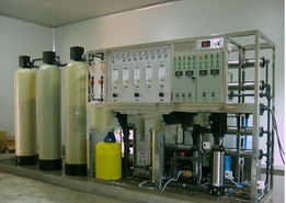 化工涂料生產用去離子水設備 價格、型號規格與選型指南